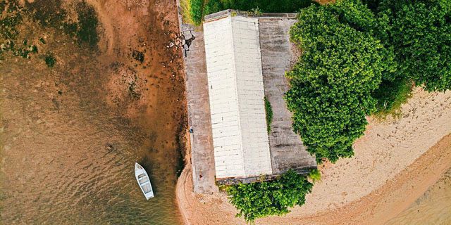 Batelage de bel ombre mauritius’ historic maritime sugar transport system  (5)